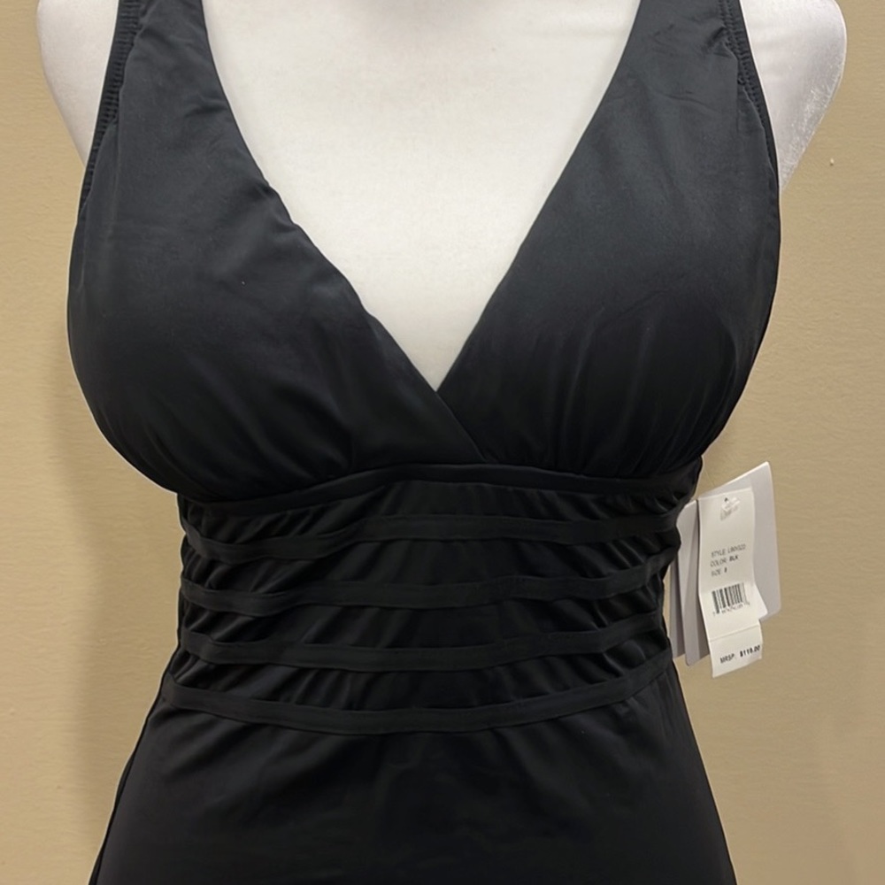 La Blanca one piece swimsuit